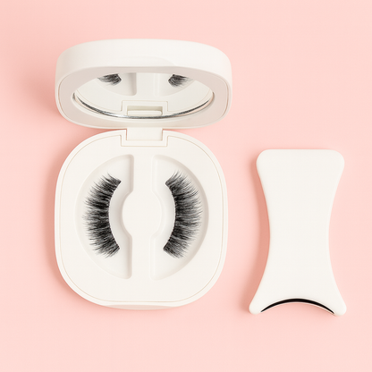 SheKween. ELENA Series – Magnetic Eyelashes