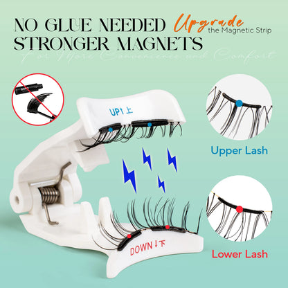 SheKween ELENA Series – Magnetic Eyelashes
